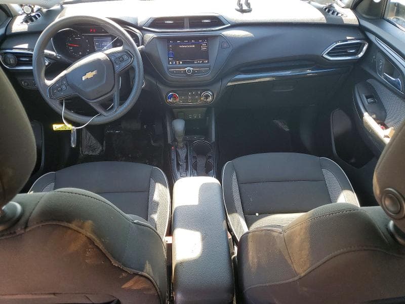 2023 CHEVROLET TRAILBLAZER LT 8