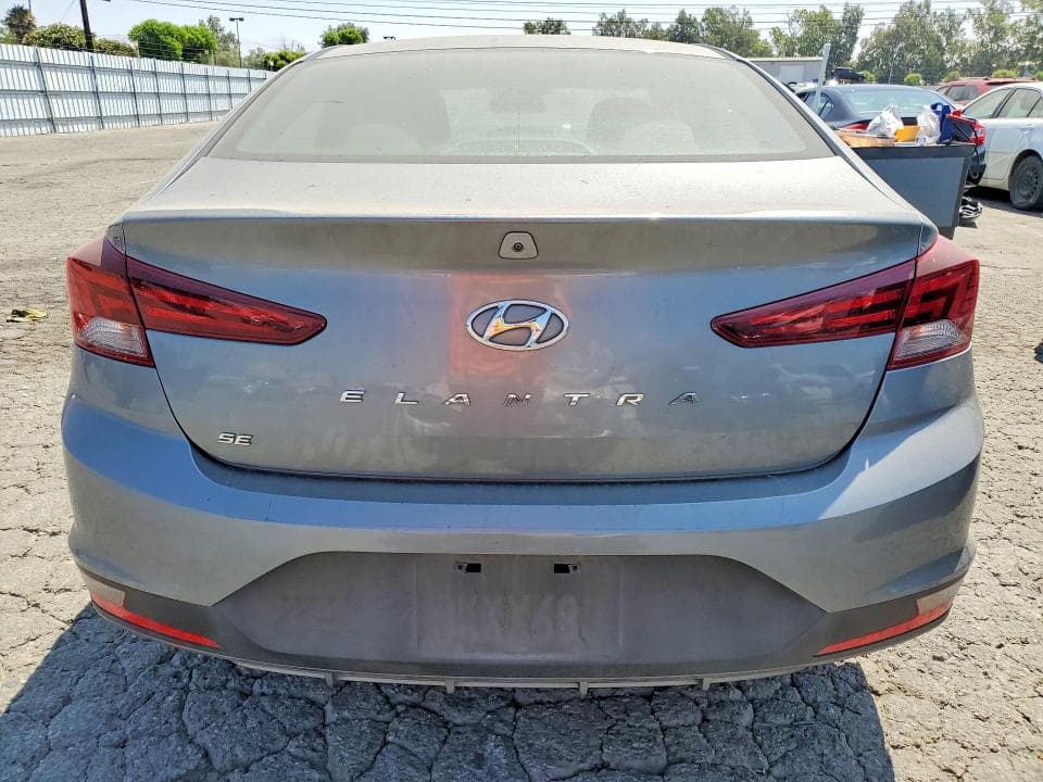 2019 HYUNDAI ELANTRA SE 6