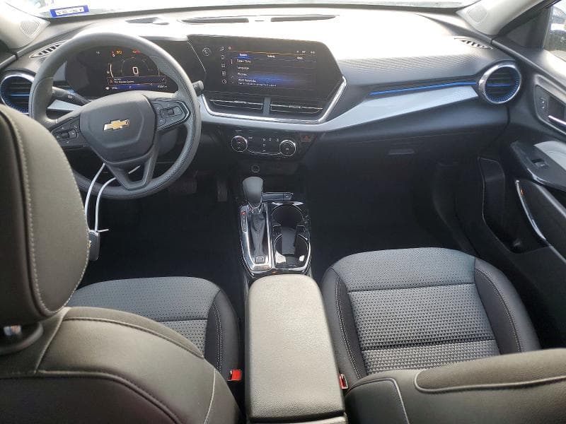 2026 CHEVROLET TRAX 1LT 8