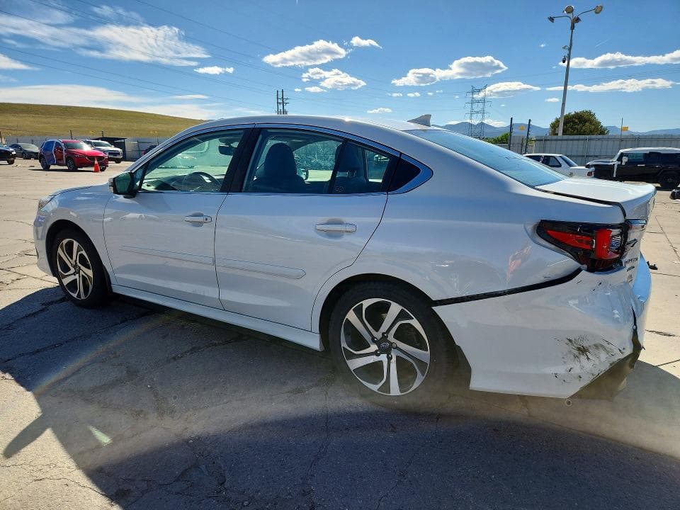 2021 SUBARU LEGACY LIMITED XT 2