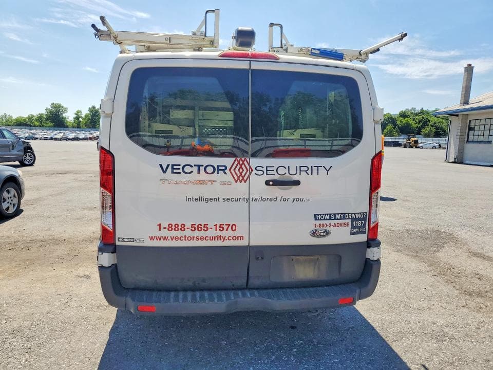 2019 FORD TRANSIT T-150 6