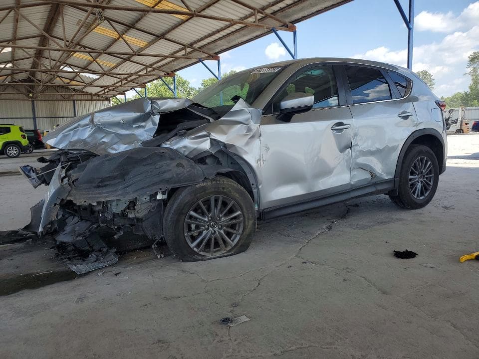 2021 MAZDA CX-5 TOURING - 1