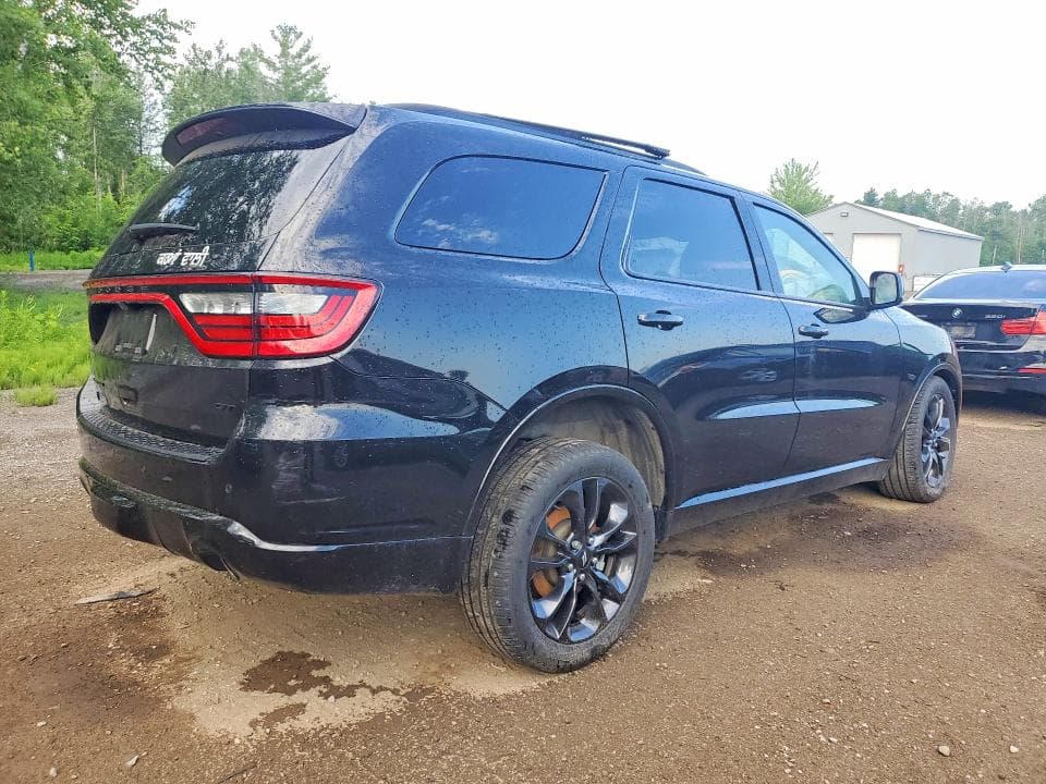 2024 DODGE DURANGO GT 3