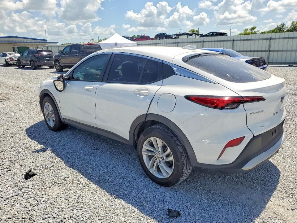 2024 BUICK ENVISTA PREFERRED 2