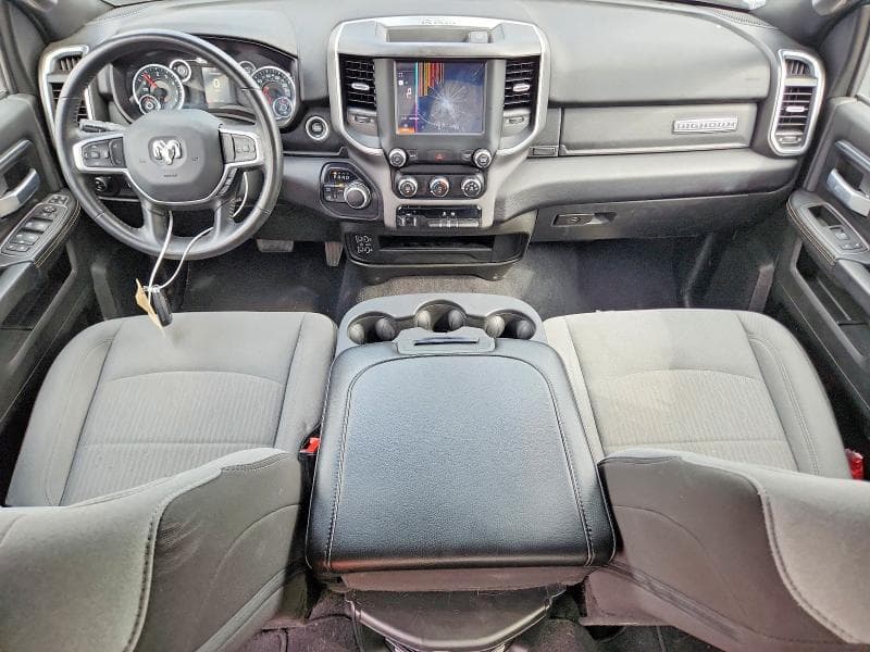 2024 RAM 2500 BIG HORN 8