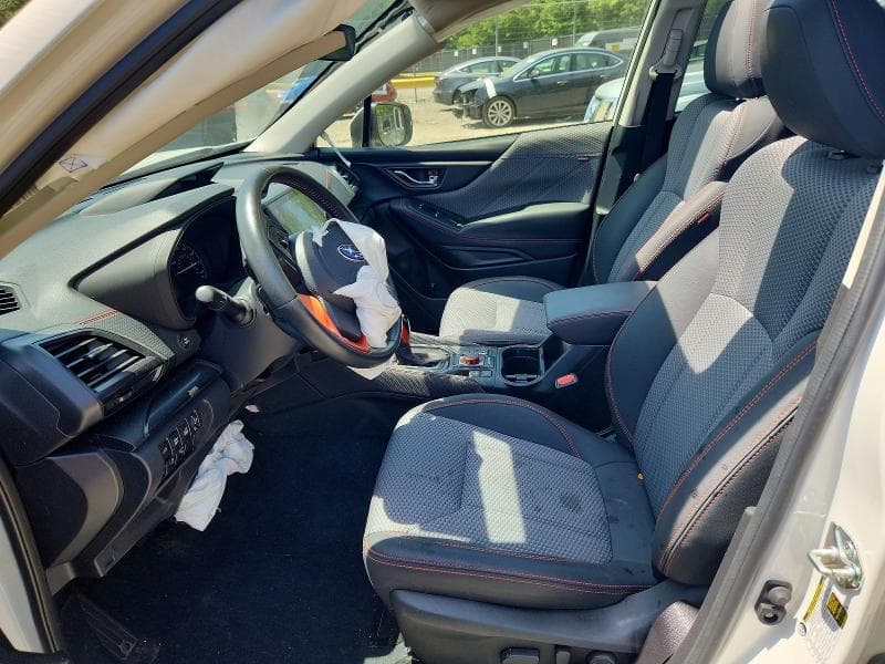 2023 SUBARU FORESTER SPORT 7