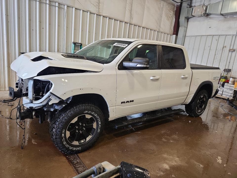 2022 RAM 1500 REBEL - 1