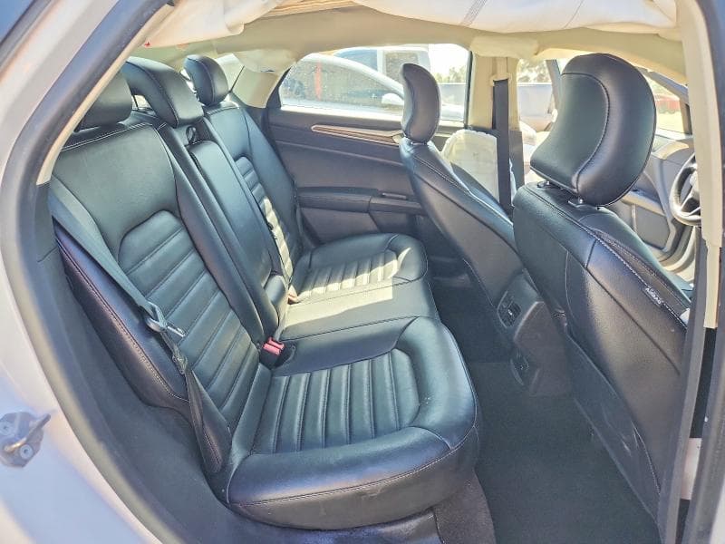 2018 FORD FUSION SE HYBRID 10
