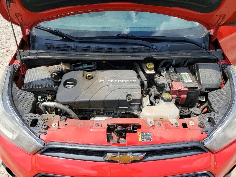 2018 CHEVROLET SPARK LS 11