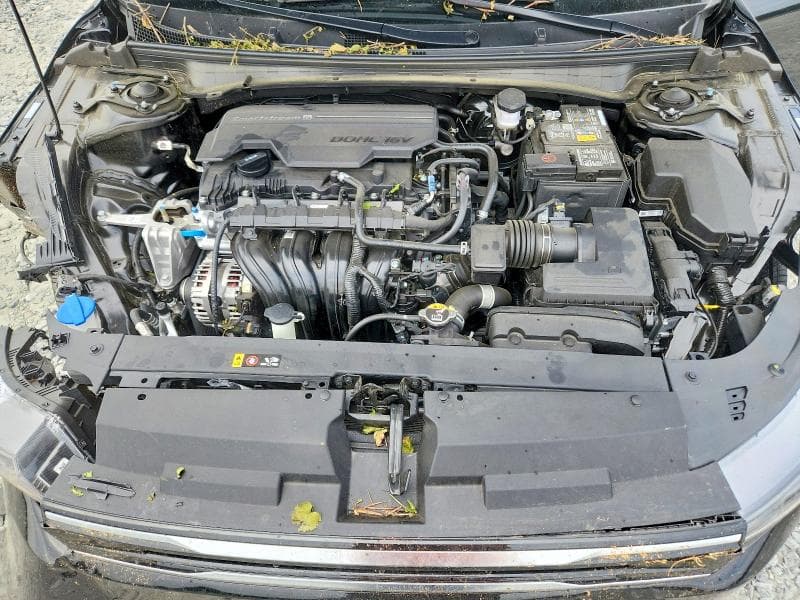 2026 KIA K4 EX 11