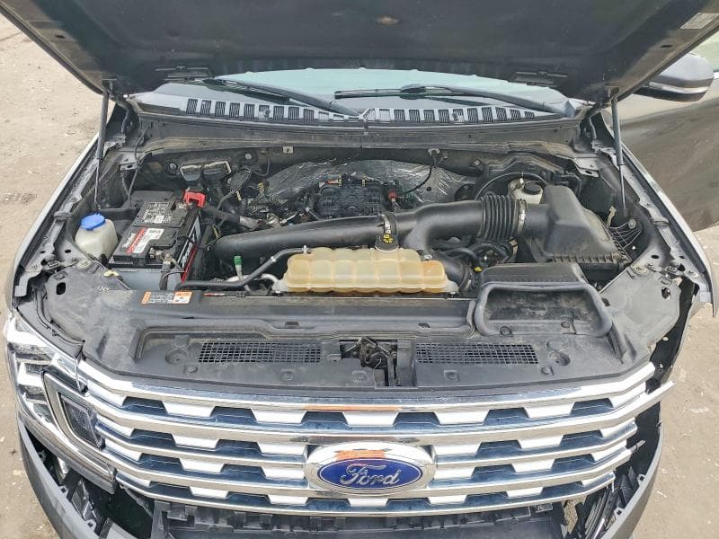 2018 FORD EXPEDITION MAX LIMITED 12