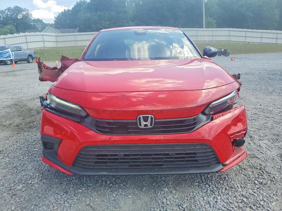 2023 HONDA CIVIC SPORT 5