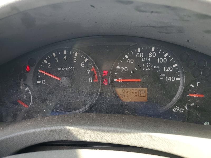 2020 NISSAN FRONTIER SV 9