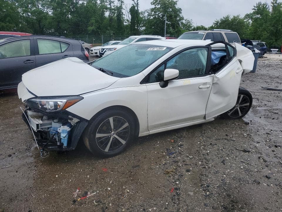 2019 SUBARU IMPREZA PREMIUM - 1