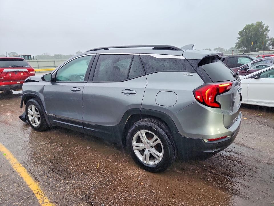 2020 GMC TERRAIN SLE 2