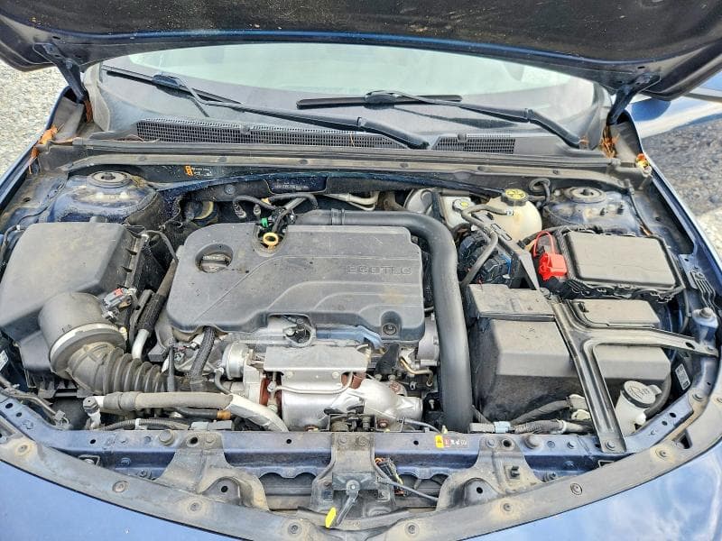 2021 CHEVROLET MALIBU LT 11