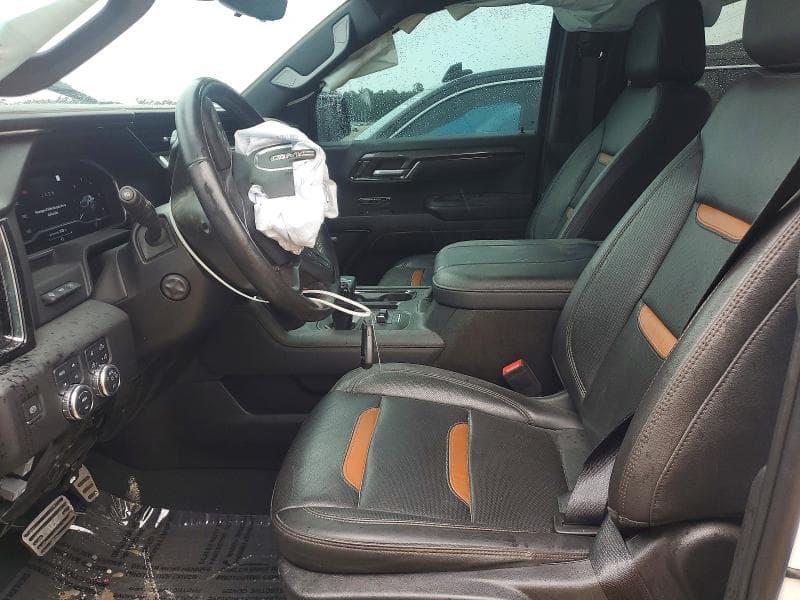 2023 GMC SIERRA K1500 AT4 7