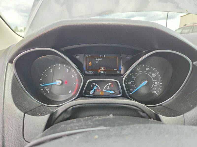 2018 FORD FOCUS SE 9