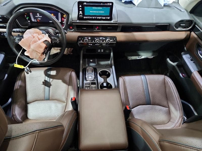 2024 HONDA PILOT ELITE 8
