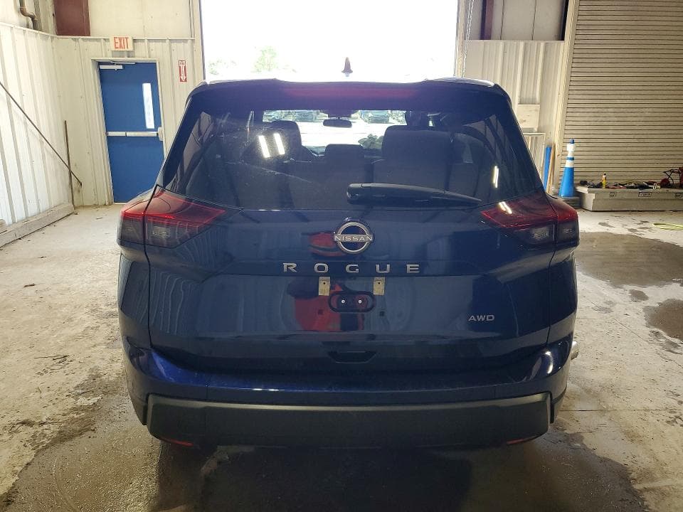 2026 NISSAN ROGUE SV 6