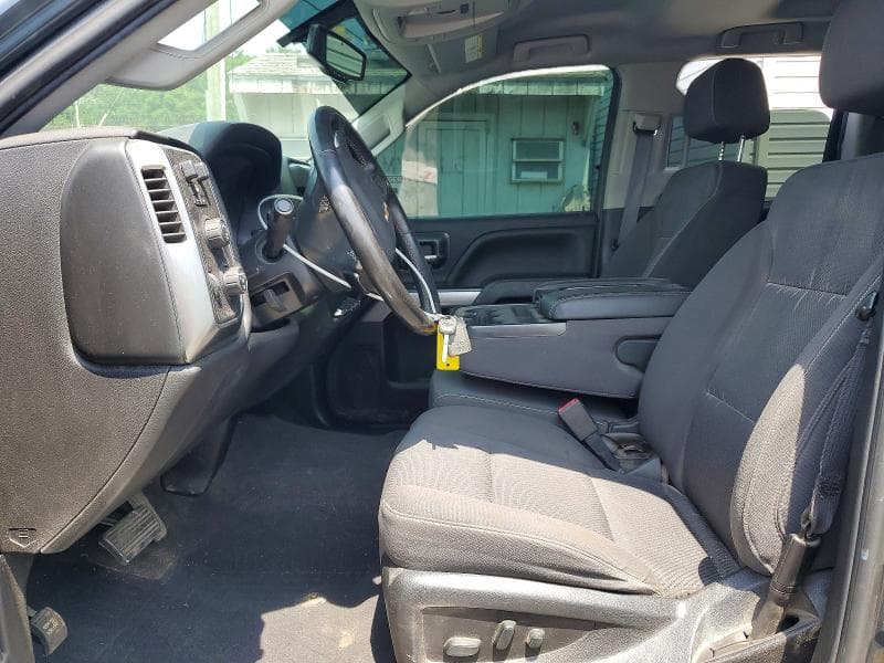 2019 CHEVROLET SILVERADO K2500 HEAVY DUTY LT 7