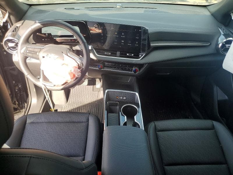 2025 CHEVROLET EQUINOX LT 8