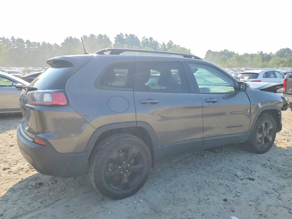2019 JEEP CHEROKEE LATITUDE PLUS 3