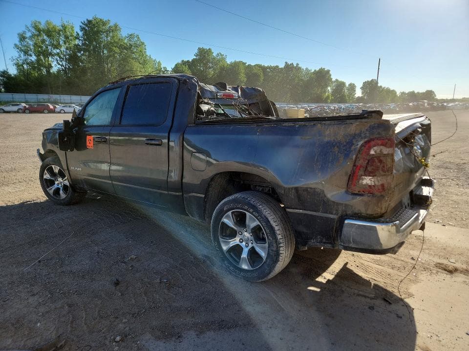 2023 RAM 1500 LARAMIE 2