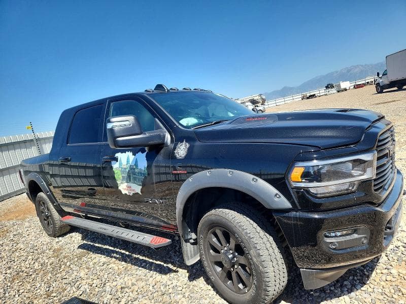 2024 RAM 3500 LARAMIE