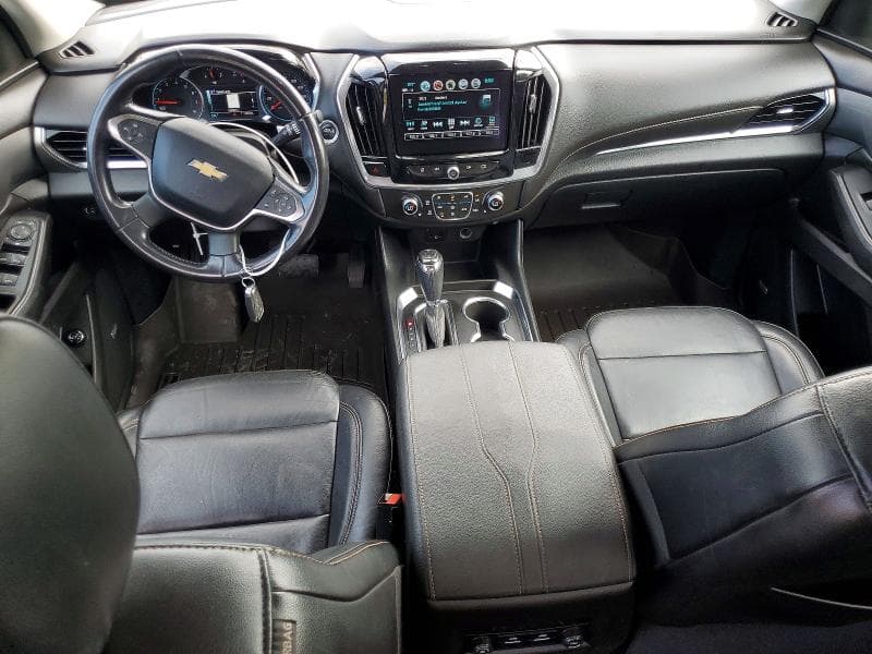 2018 CHEVROLET TRAVERSE LT 8