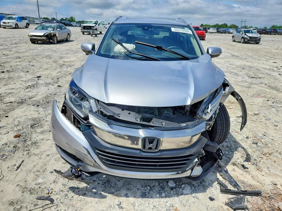 2021 HONDA HR-V EX 5
