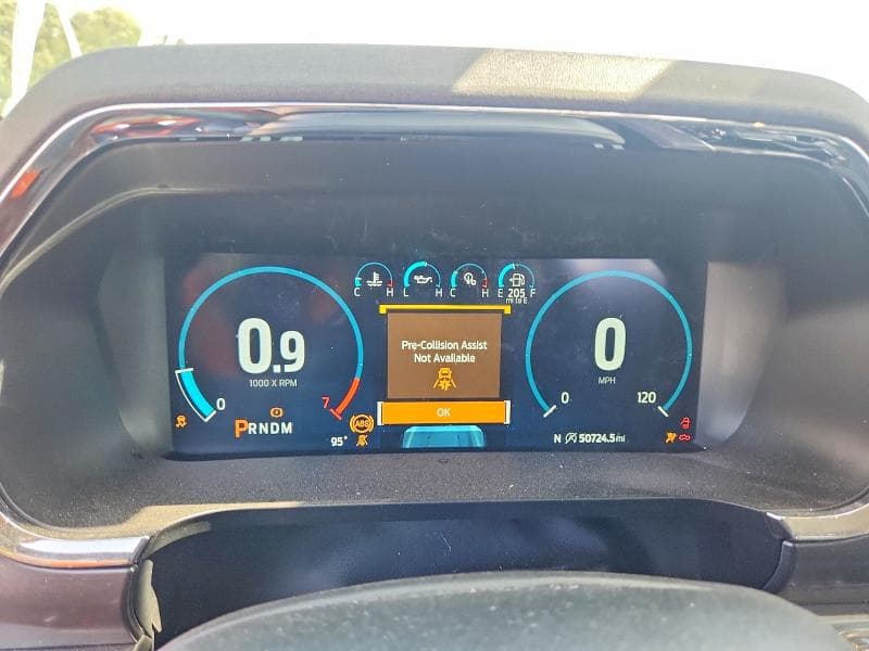 2023 FORD F150 SUPERCREW 9