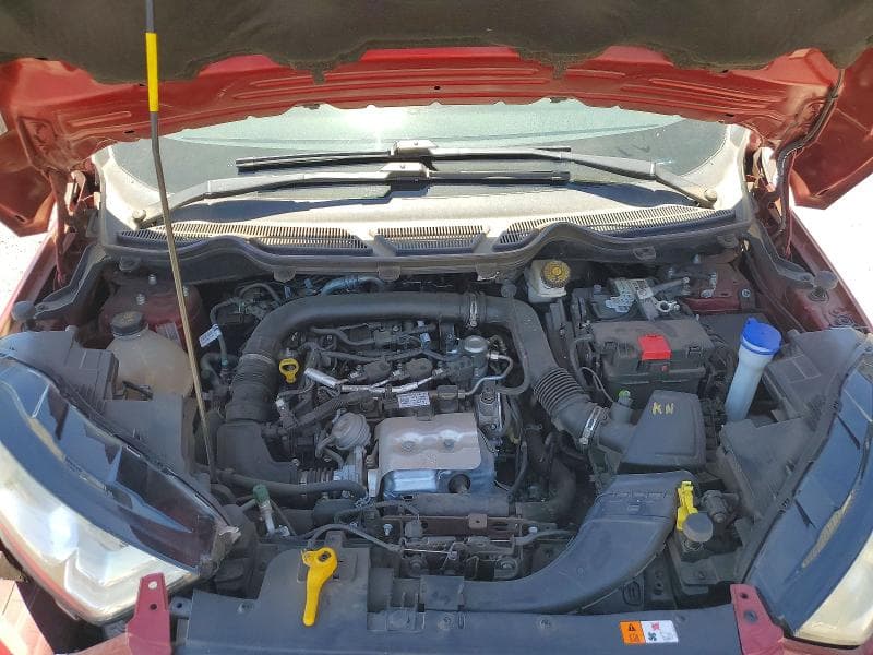 2019 FORD ECOSPORT SE 12