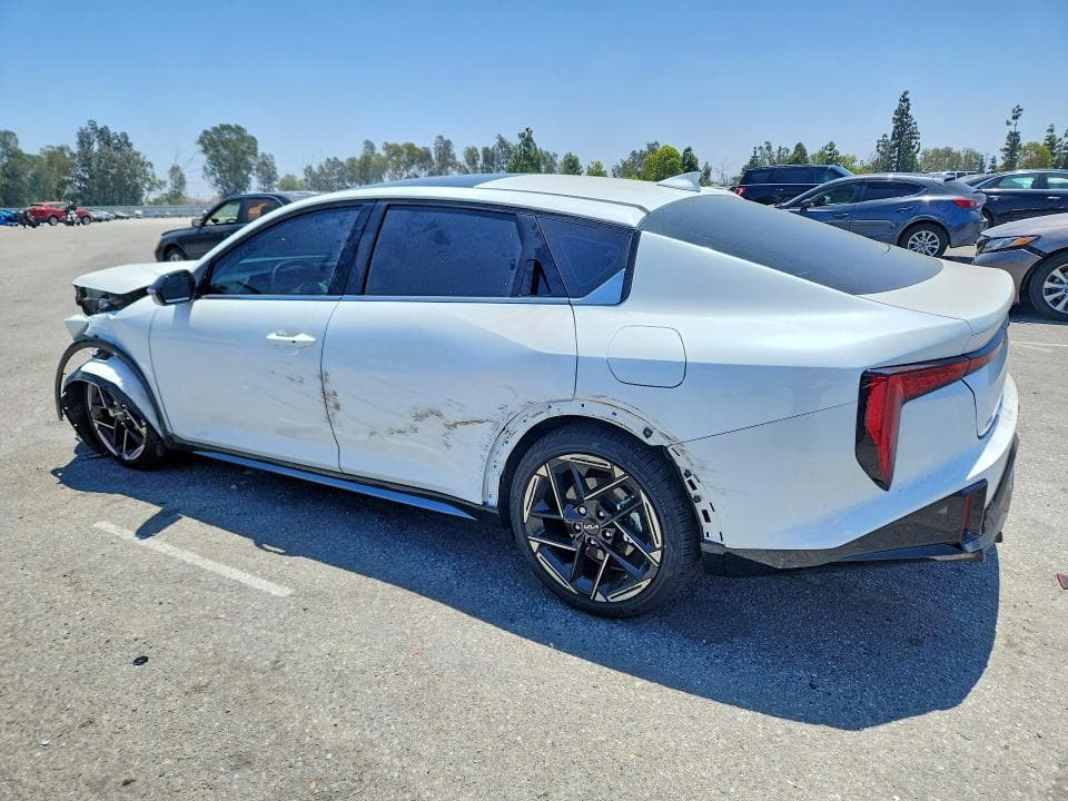 2026 KIA K4 GT LINE 2