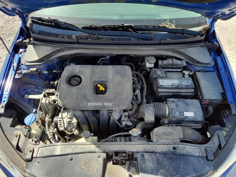 2017 HYUNDAI ELANTRA SE 11