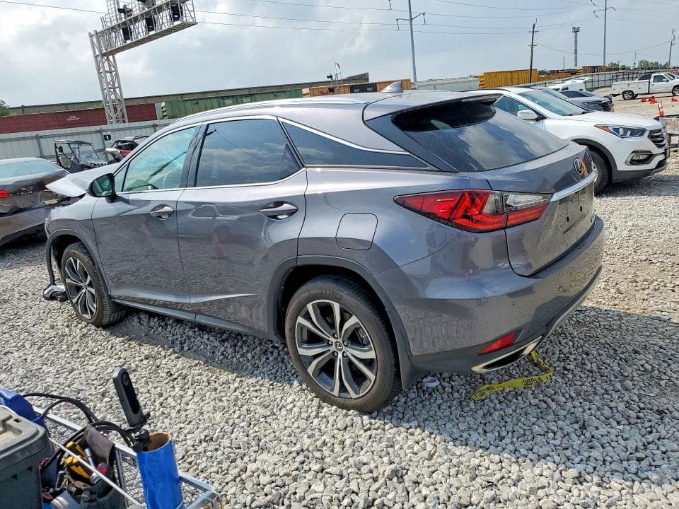 2021 LEXUS RX 350 2