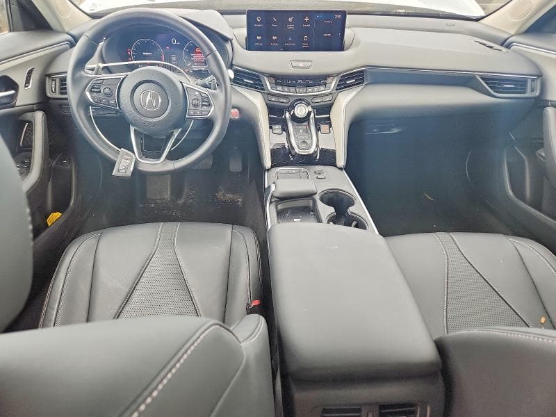 2025 ACURA TLX TECHNOLOGY 8