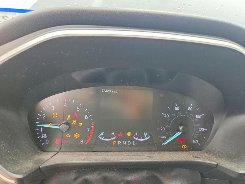 2020 FORD ESCAPE SE 9