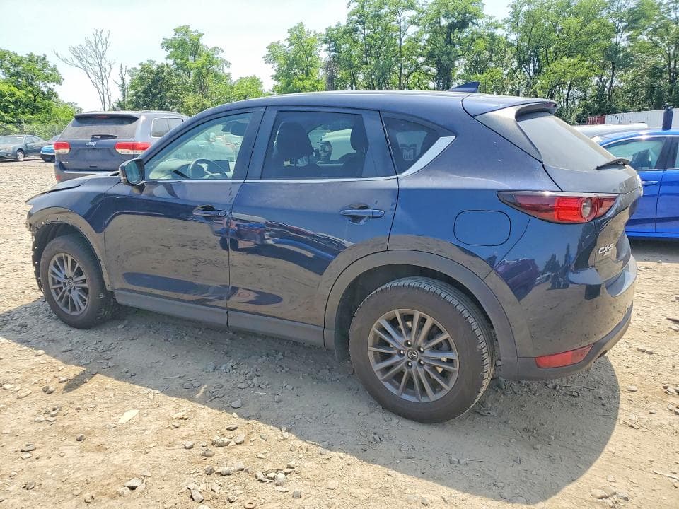 2019 MAZDA CX-5 TOURING 2