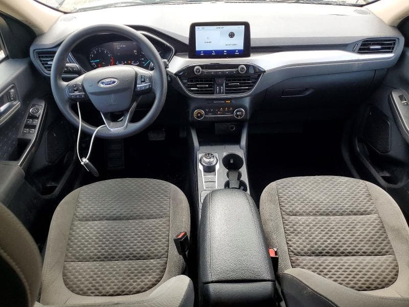 2020 FORD ESCAPE SE 8