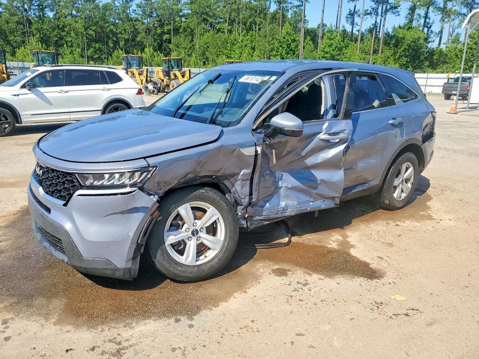 2022 KIA SORENTO LX - 1