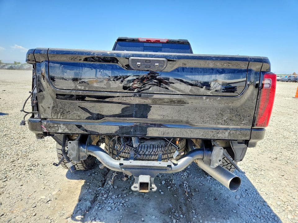 2024 GMC SIERRA K3500 DENALI ULTIMATE 6