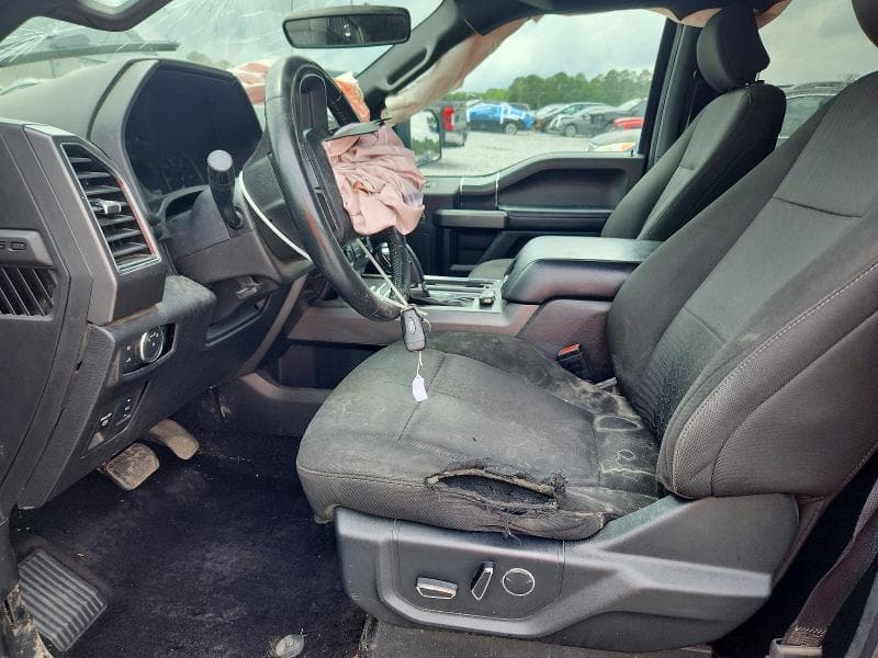 2018 FORD F150 SUPERCREW 7