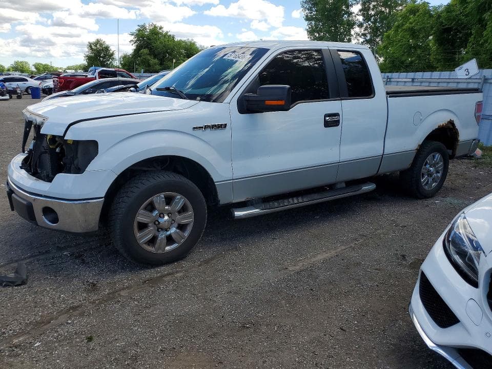 2009 FORD F150