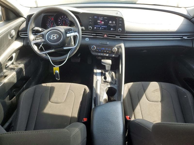 2023 HYUNDAI ELANTRA SEL 8