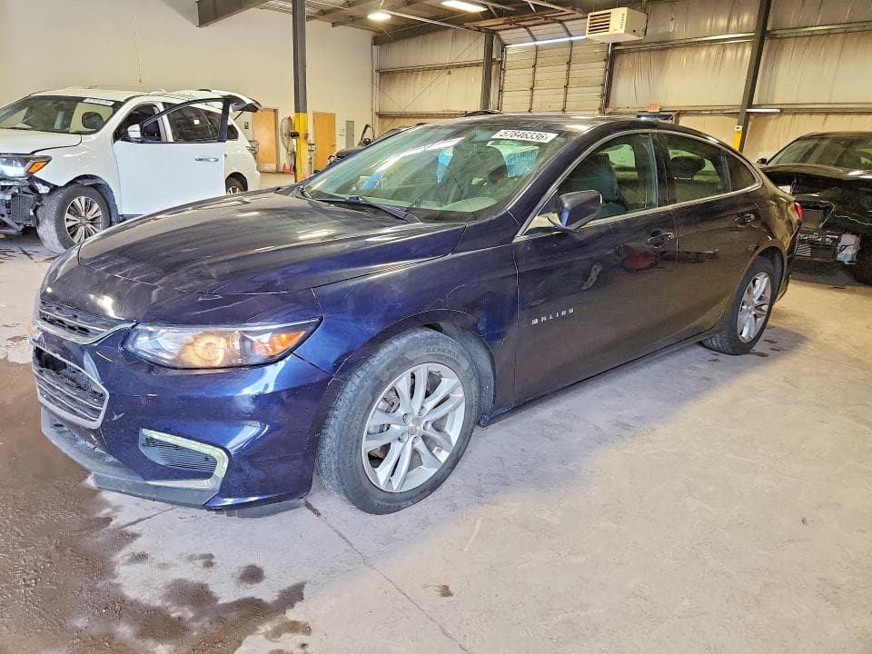 2018 CHEVROLET MALIBU LT - 1
