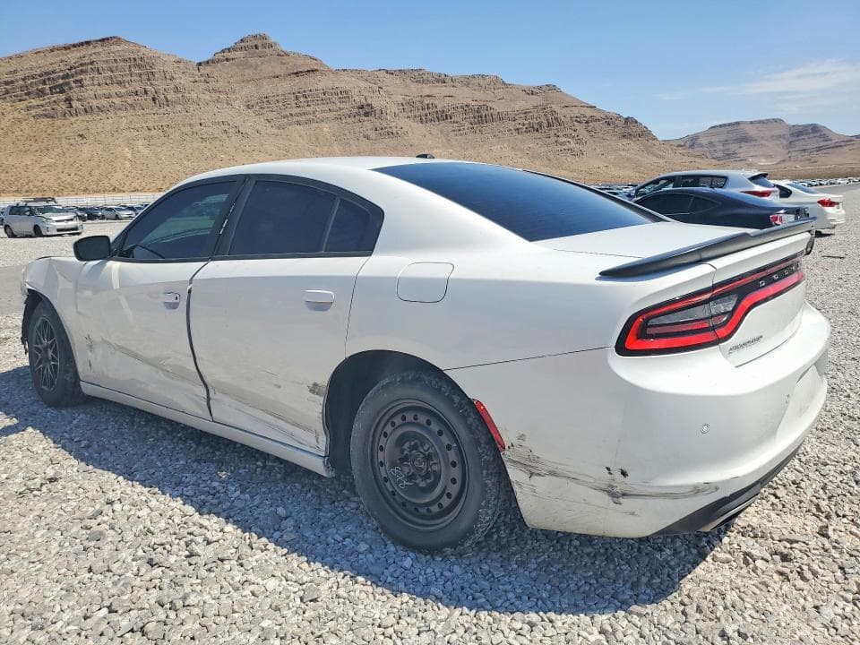 2017 DODGE CHARGER SE 2