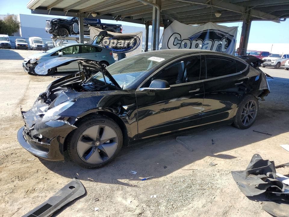 2019 TESLA MODEL 3 - 1