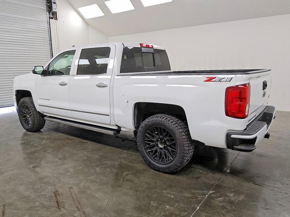 2018 CHEVROLET SILVERADO K1500 LTZ 2