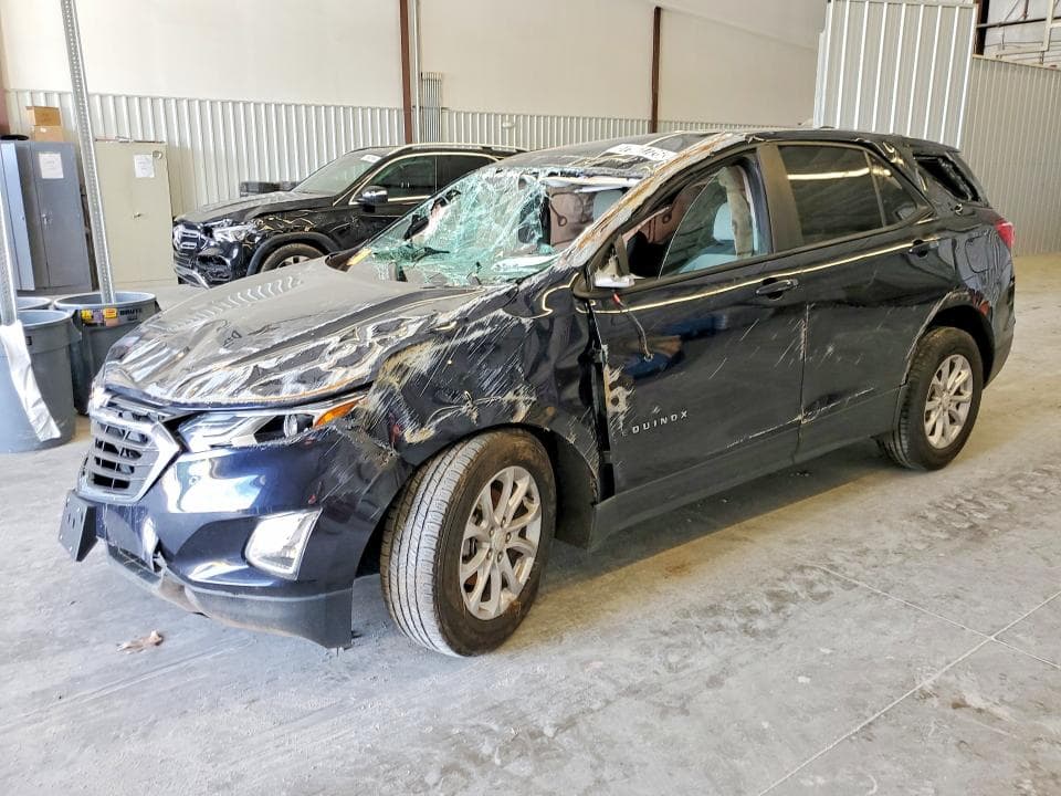 2021 CHEVROLET EQUINOX LS - 1
